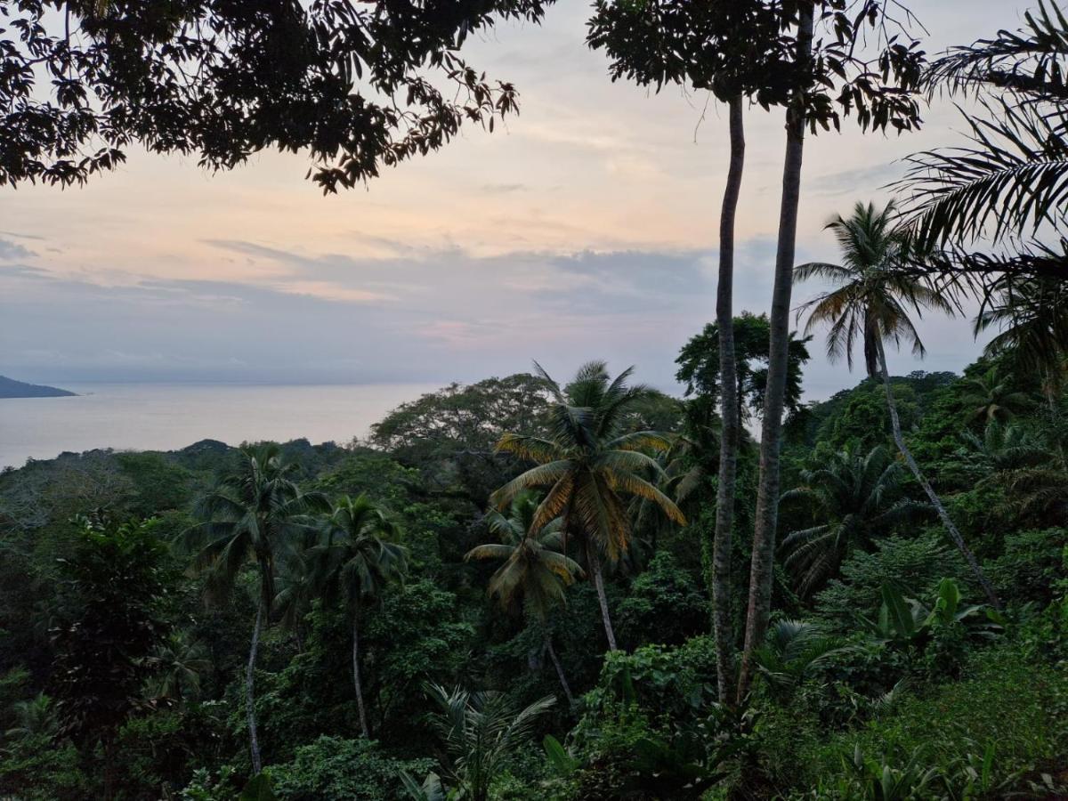 World'S View Wild Camping Salaszoi, Principe Island Santo António Exterior foto